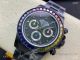 (2022 New) IPK Factory Rolex Blaken Daytona Rainbow DLC Coated Watch 40mm (2)_th.jpg